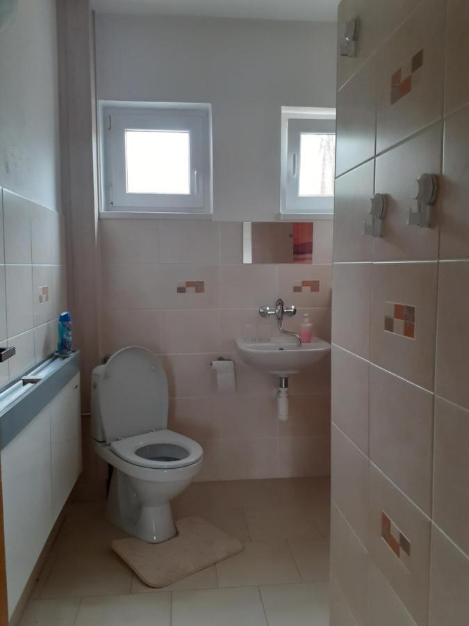 Ubytování na Lipně Černá v Pošumaví Exterior foto